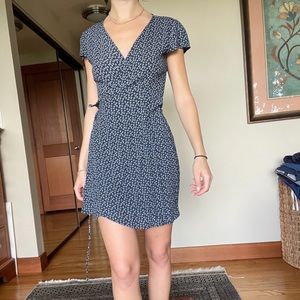 Brandy Melville wrap dress